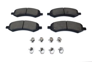 Ram 1500 Brake Pads - Front - Baer Brakes - Claw - `11-`18